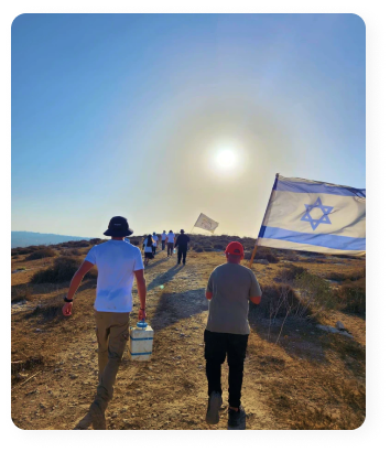 חוות להב חווה טיפולית